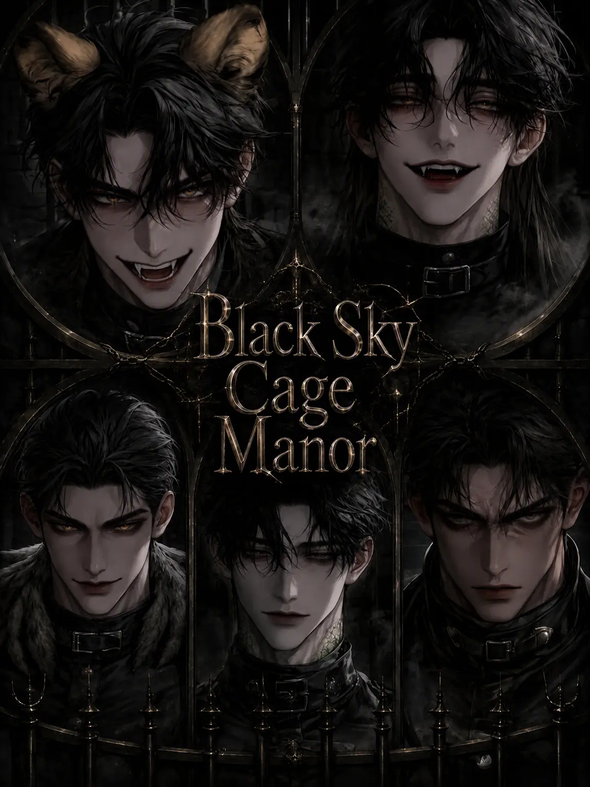Poteto8yao의 Dangerous Beastmen Sanctuary Vol.1