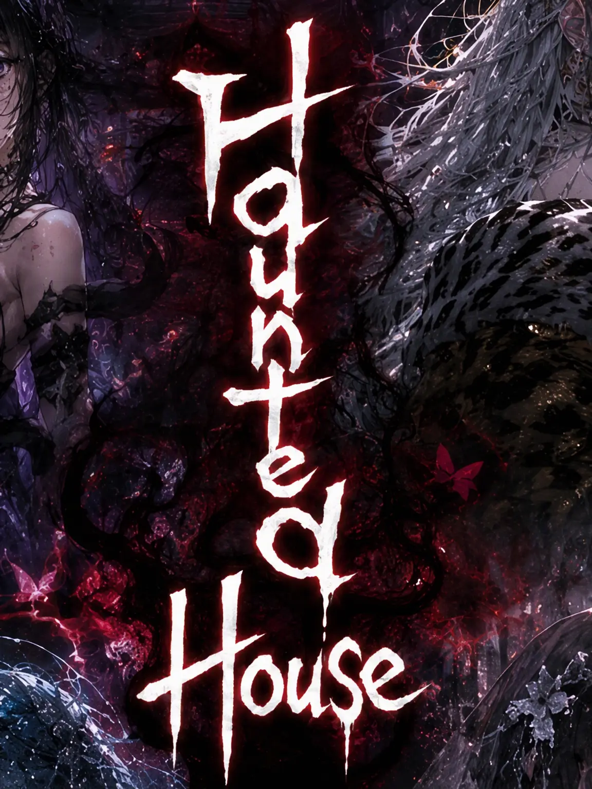 Burger_passing_by의 Haunted House Full of Beauties?