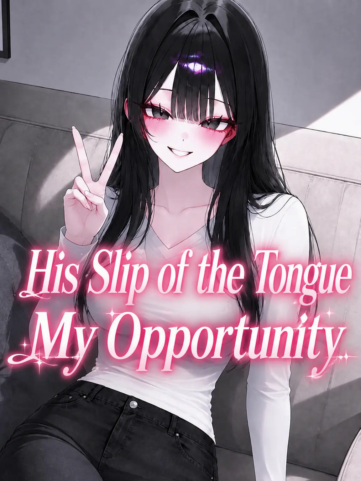 liver_1892.의 His Slip of the Tongue, My Chance