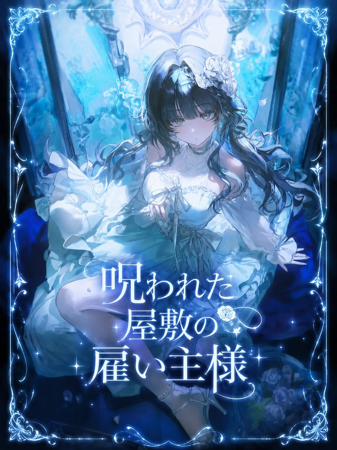 Stigmata의 呪われた屋敷の雇い主様！