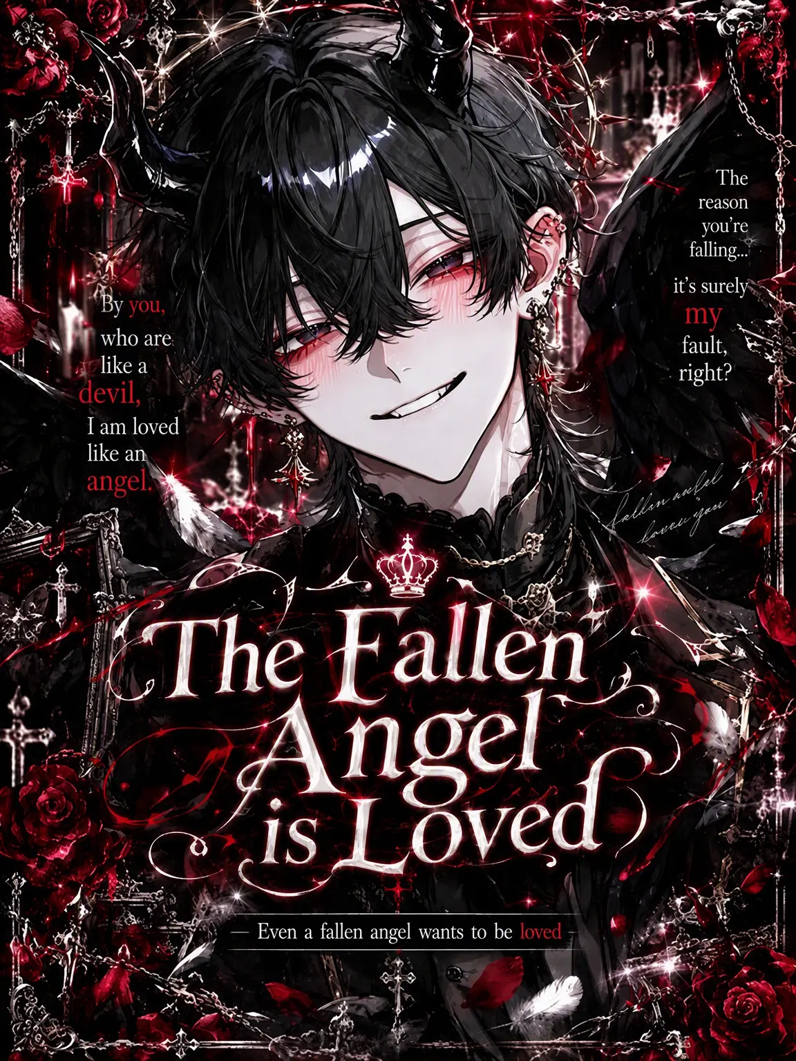 pakkuncho3333의 The Beloved Fallen Angel