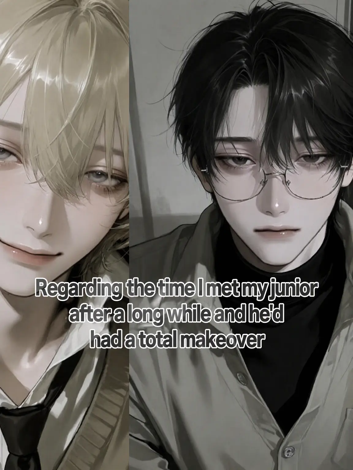 MatureCloak3795의 The Underclassman's Makeover!