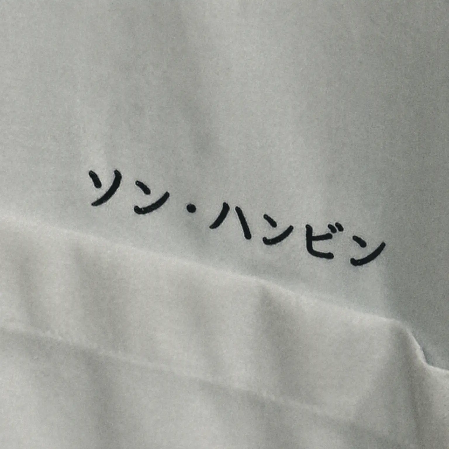 zErose의 ソン・ハンビン