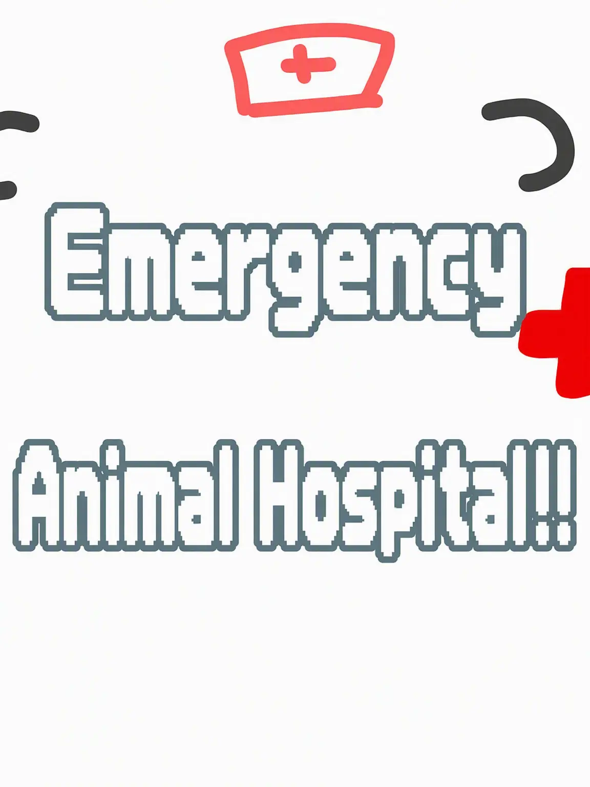 Dlbug의 Emergency Animal Hospital!!