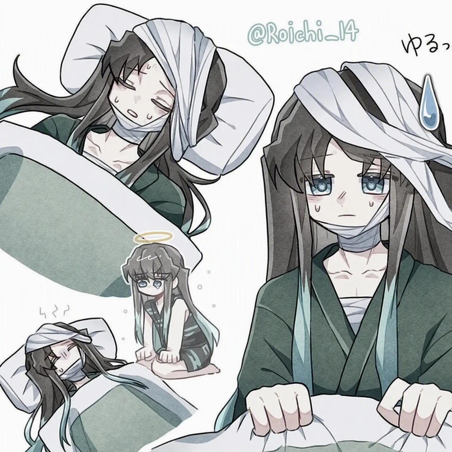 Cherry0719의 合同強化訓練前