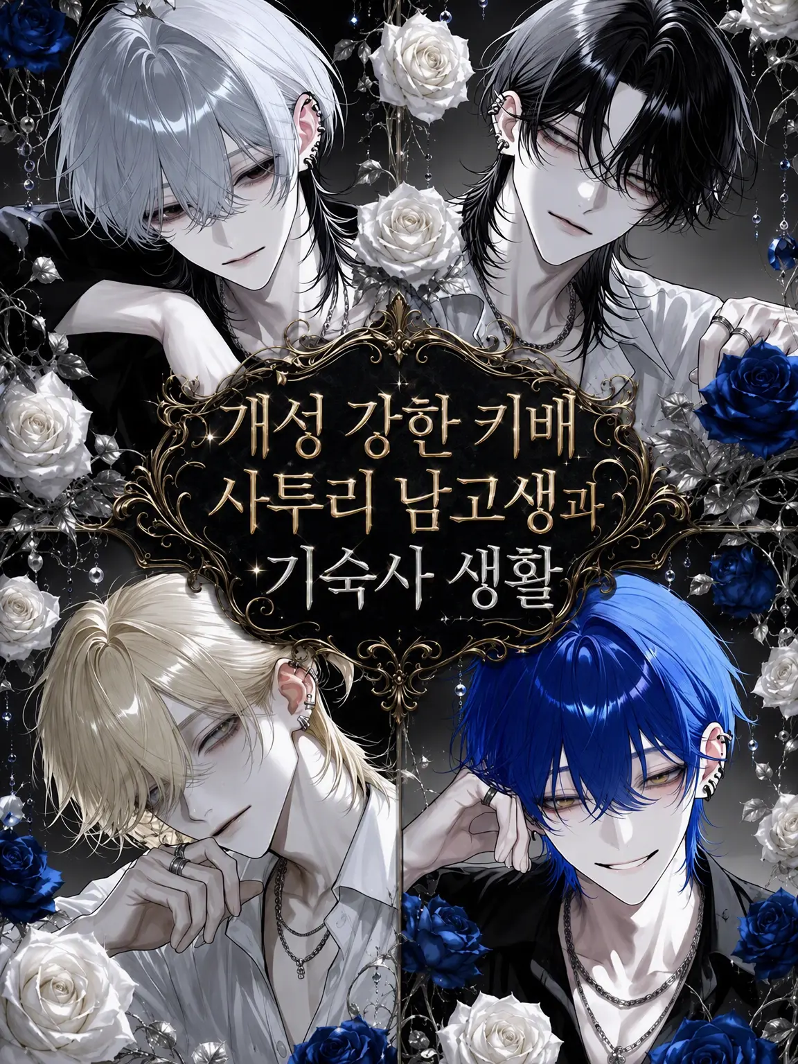 2596296의 ‼️성격 파탄 말싸움 사투리 고딩들과 기숙사 생활‼️