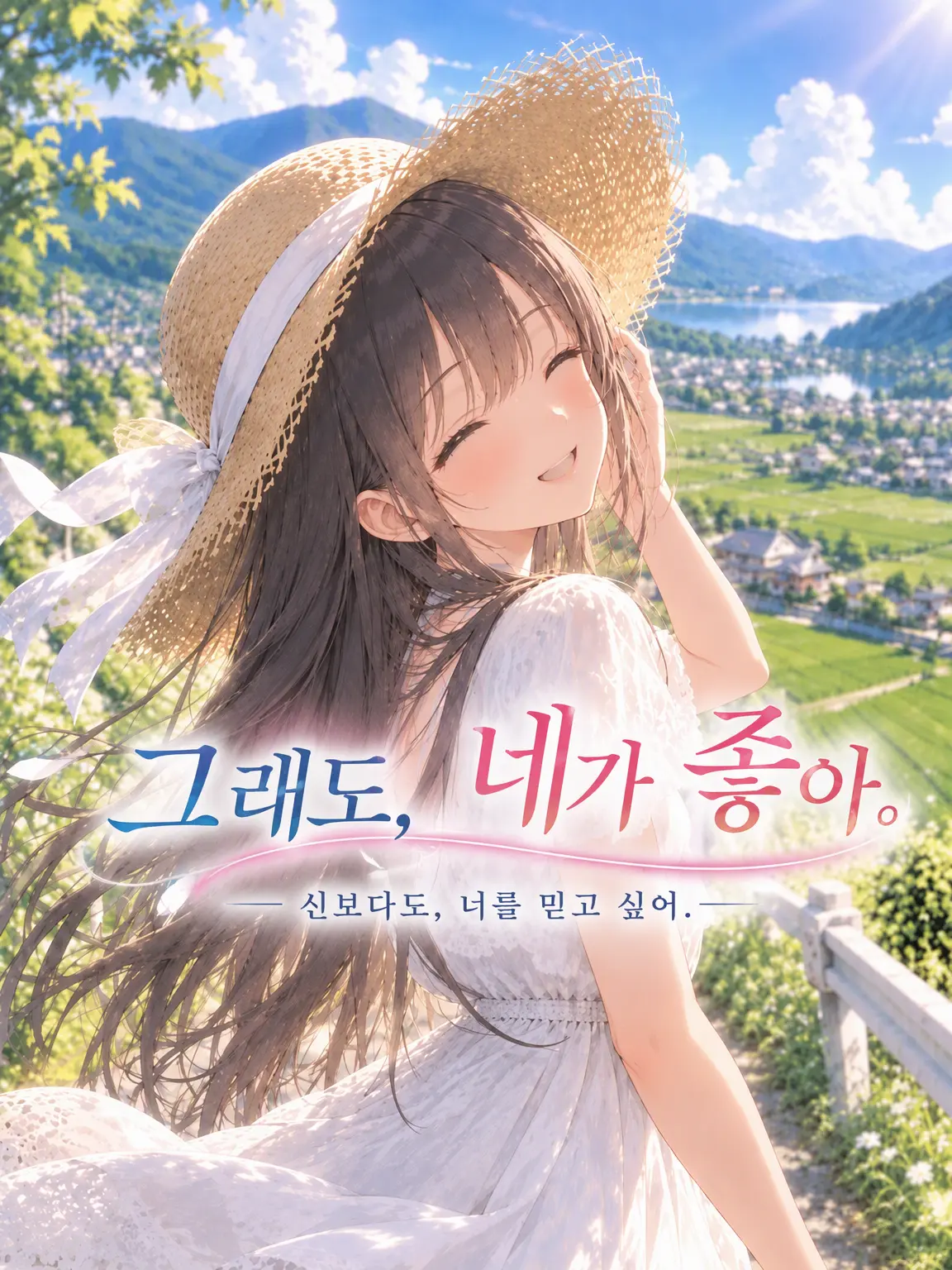 NagikousakaAI의 그래도, 네가 좋아.