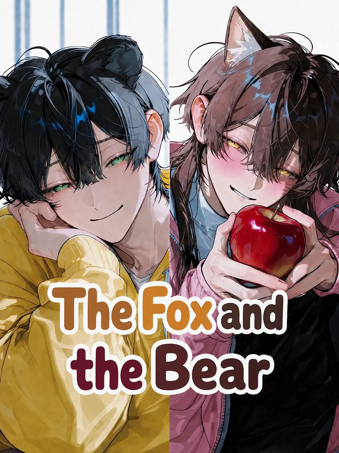 Wolf555의 Fox and Bear