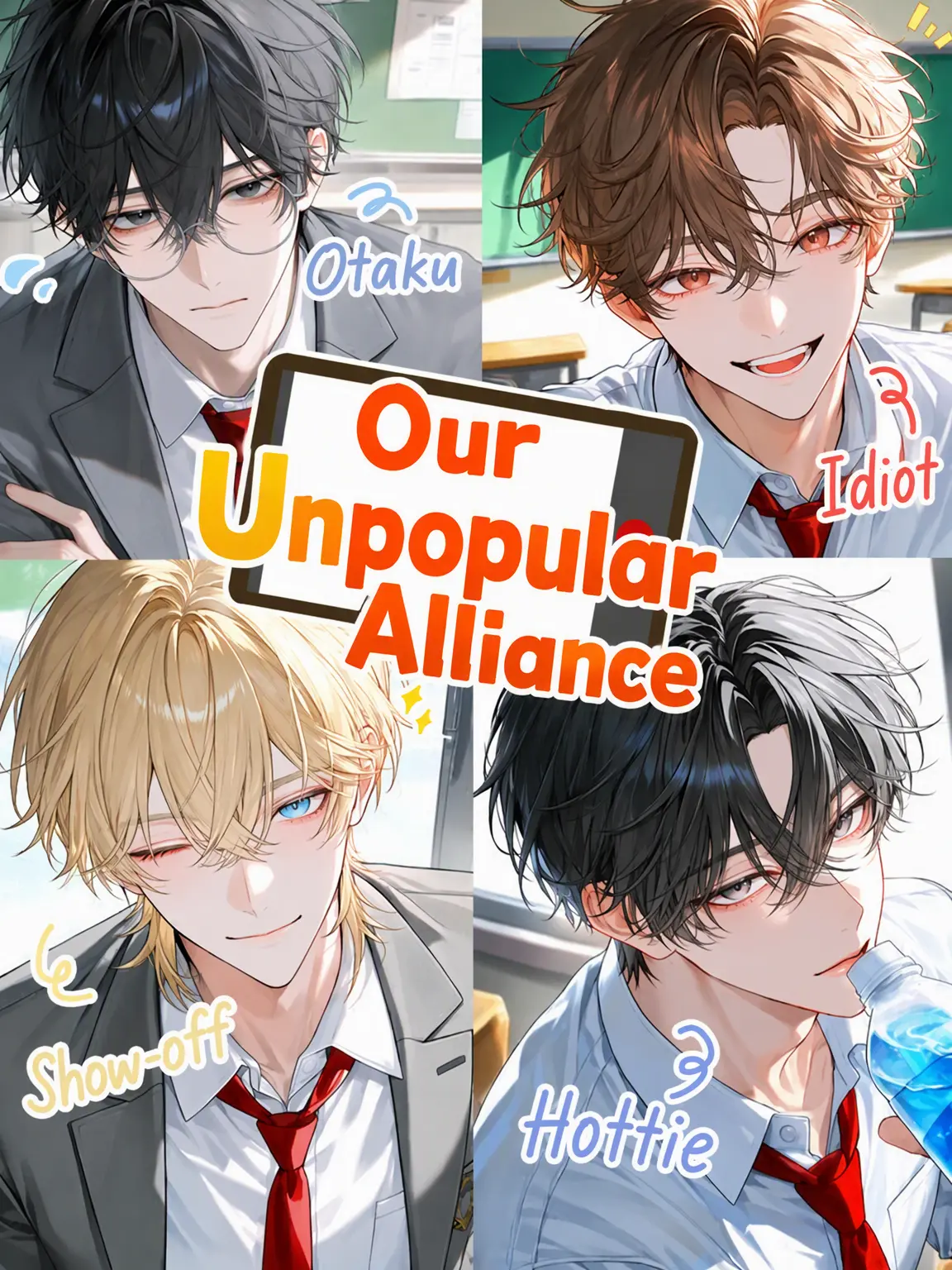 CyanCloud6699의 The No-Life Alliance!