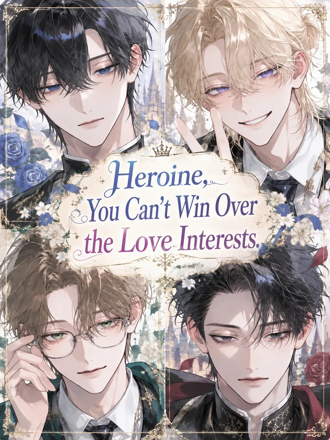 TameSkier4231의 Heroine, You Can't Win Over the Targets.