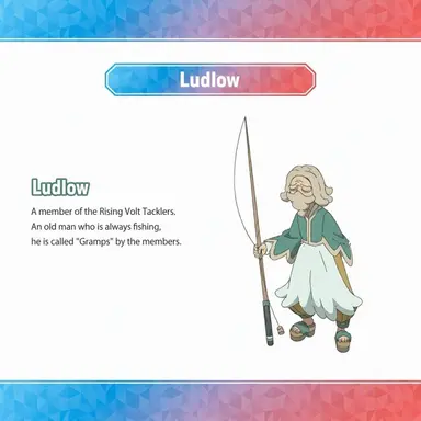 Profile image of Ludlow