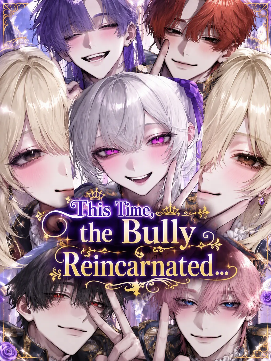 Rua0rua의 The Bully Reincarnated...