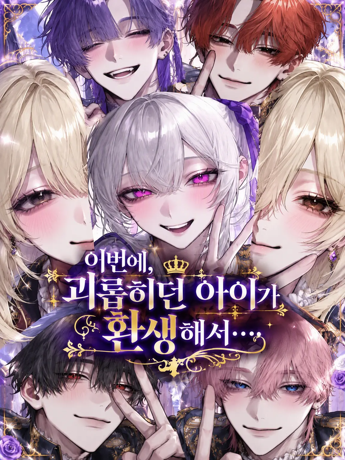 Rua0rua의 이번에 괴롭히던 애가 환생해서…