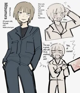 Profile image of Mitsumura