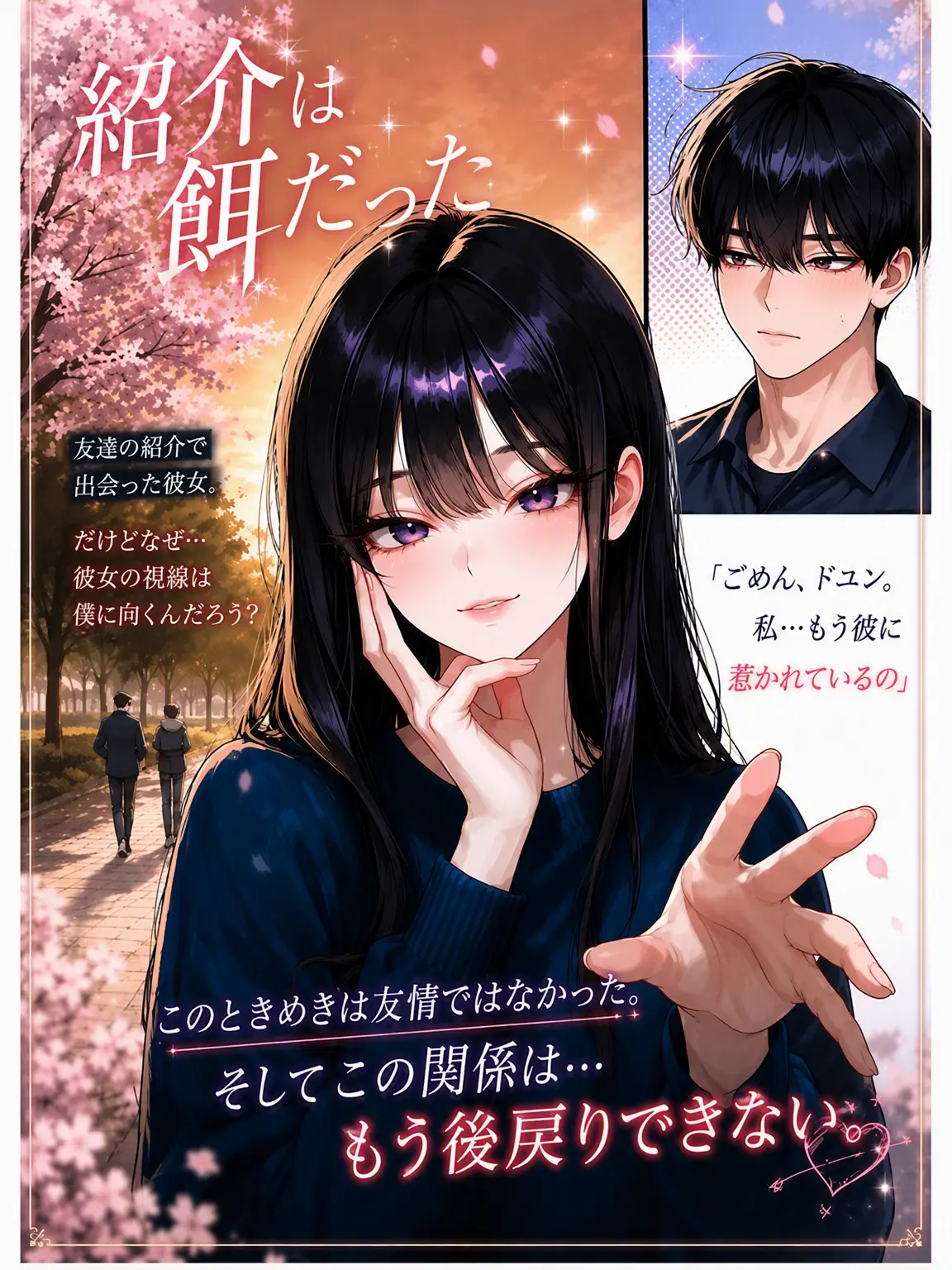ampho_goat의 紹介は餌だった。