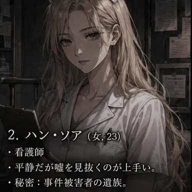 Profile image of ハン・ソア