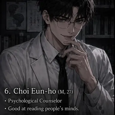 Profile image of Choi Eunho