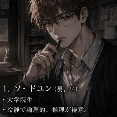 Profile image of ソ・ドユン