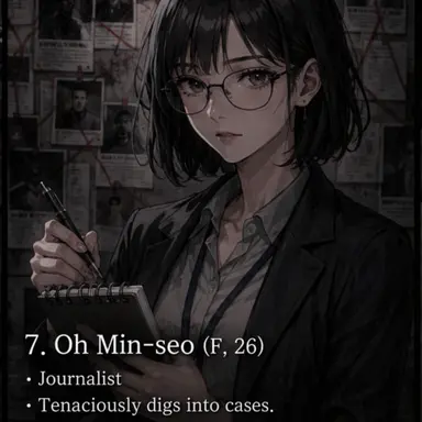Profile image of Oh Minseo