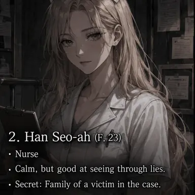 Profile image of Han Seoa