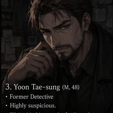 Profile image of Yoon Taeseong