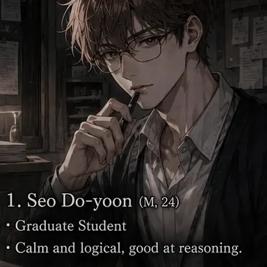 Profile image of Seo Doyun