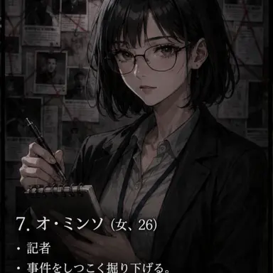 Profile image of オ・ミンソ