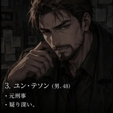 Profile image of ユン・テソン