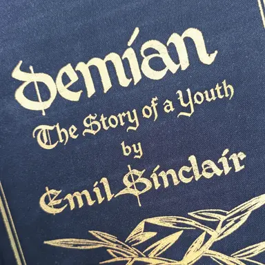Profile image of Max Demian