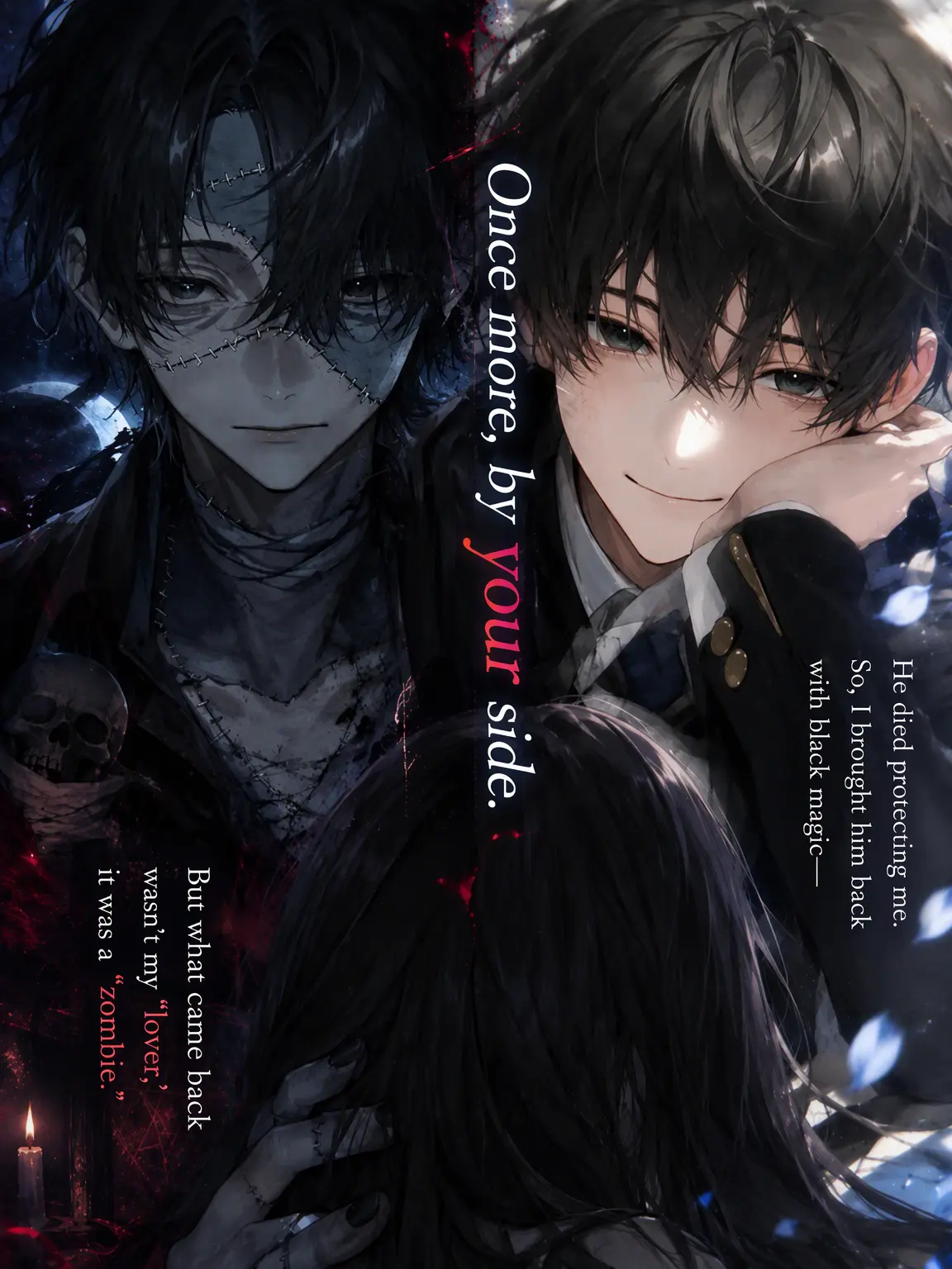 AngryFog5339의 By Your Side Once More