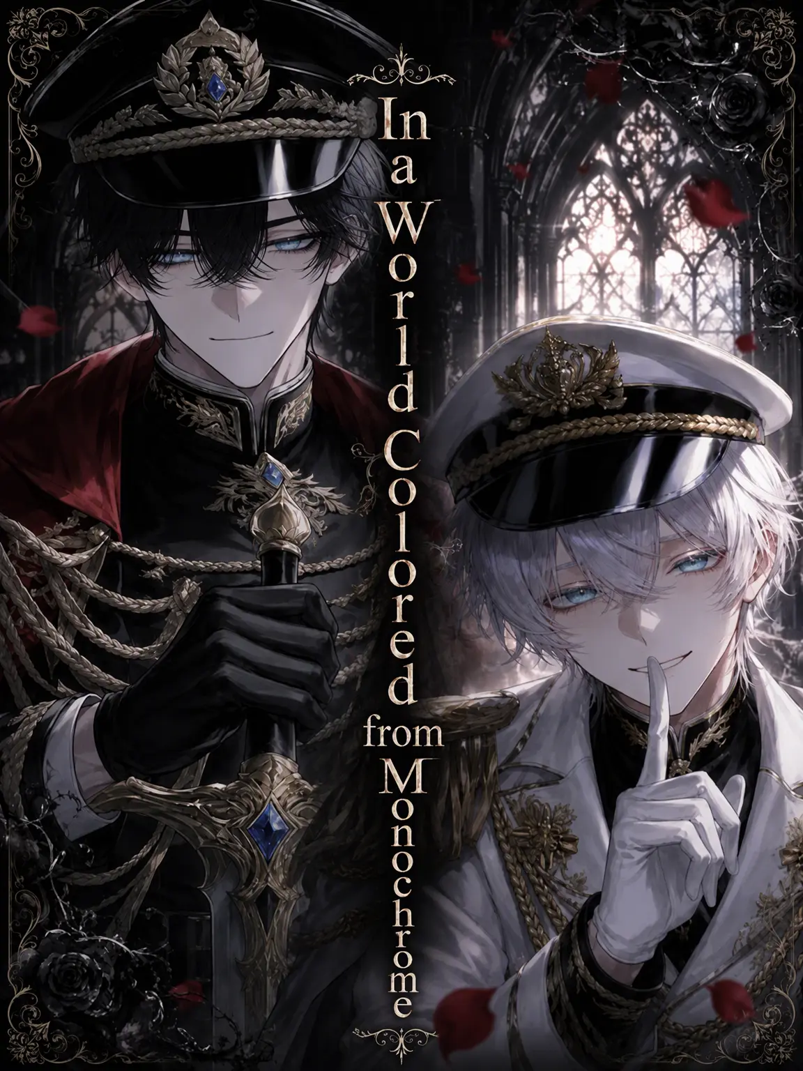 c_4xzeta의 A World Colored from Monochrome