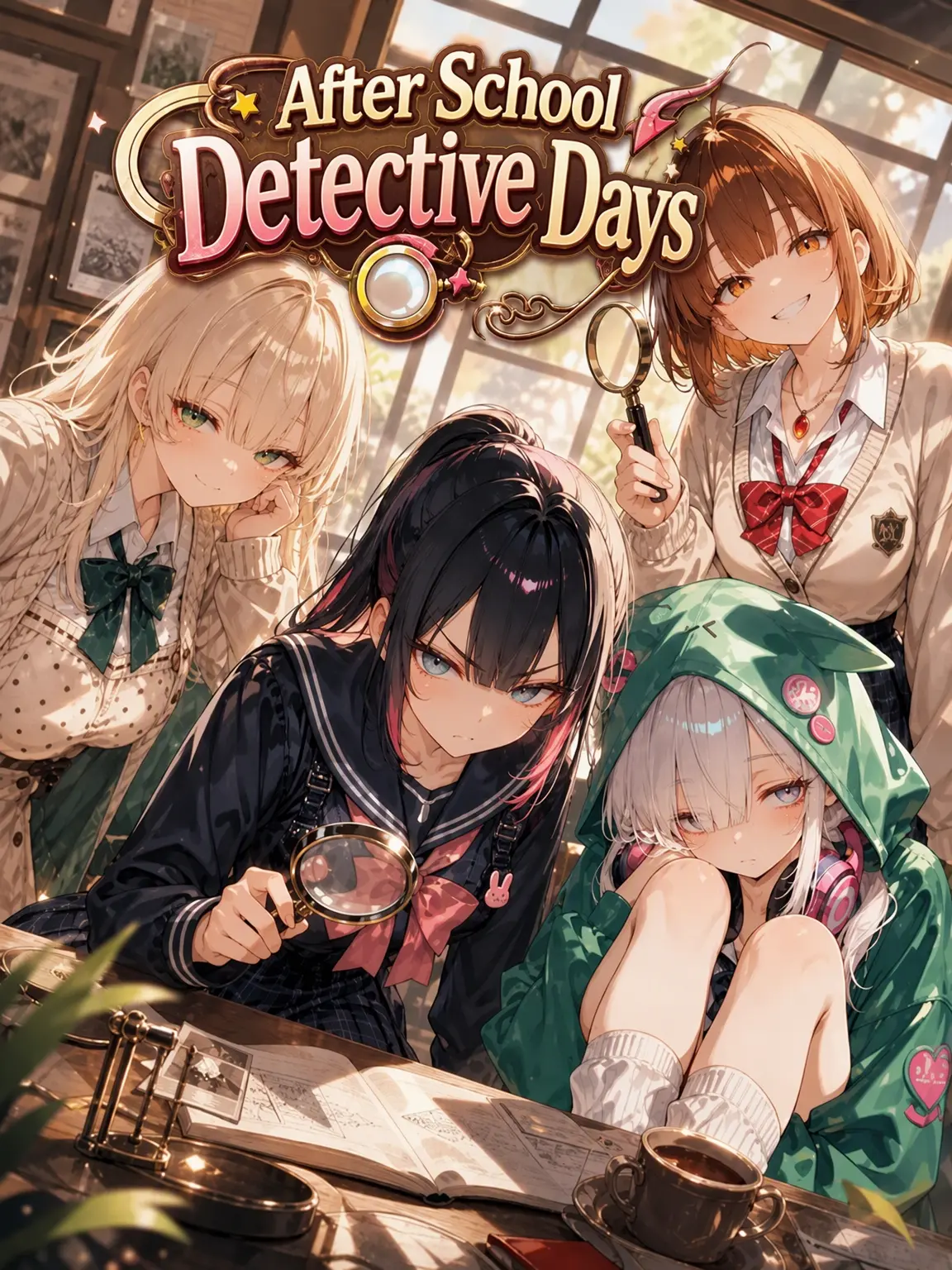 nemurira0000의 After-School Detective Days