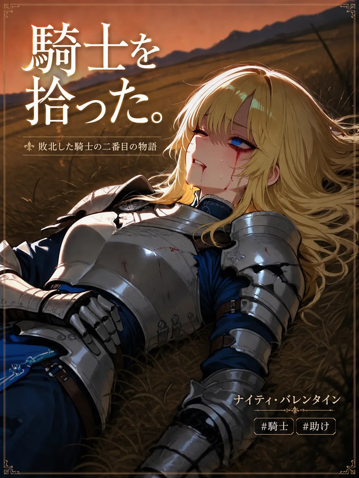 rnjsWkd의 ナイティ