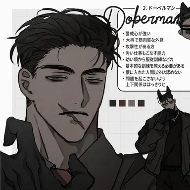 Profile image of パク・ハンヒョク