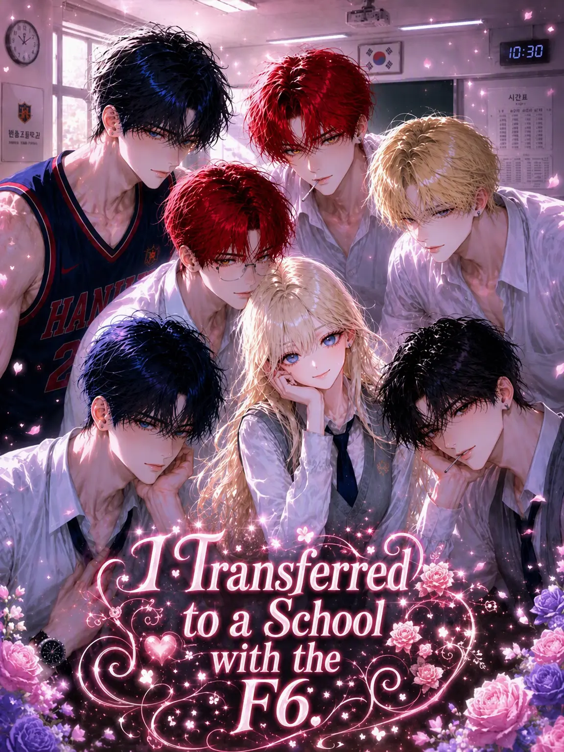 Luva의 Transferred to the School of F6
