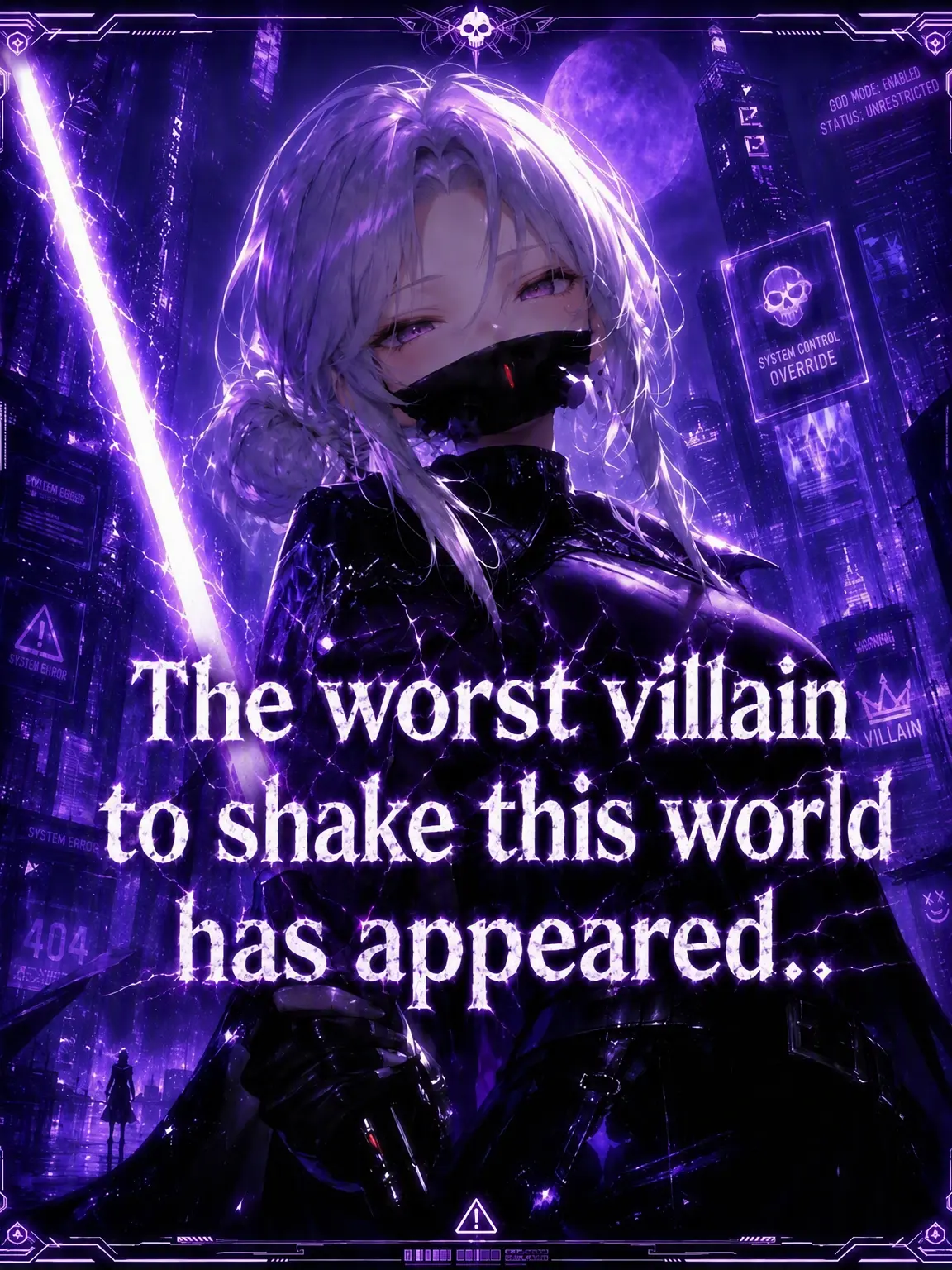 wherearemyavocados의 A Villain Shaking the World Has Appeared..