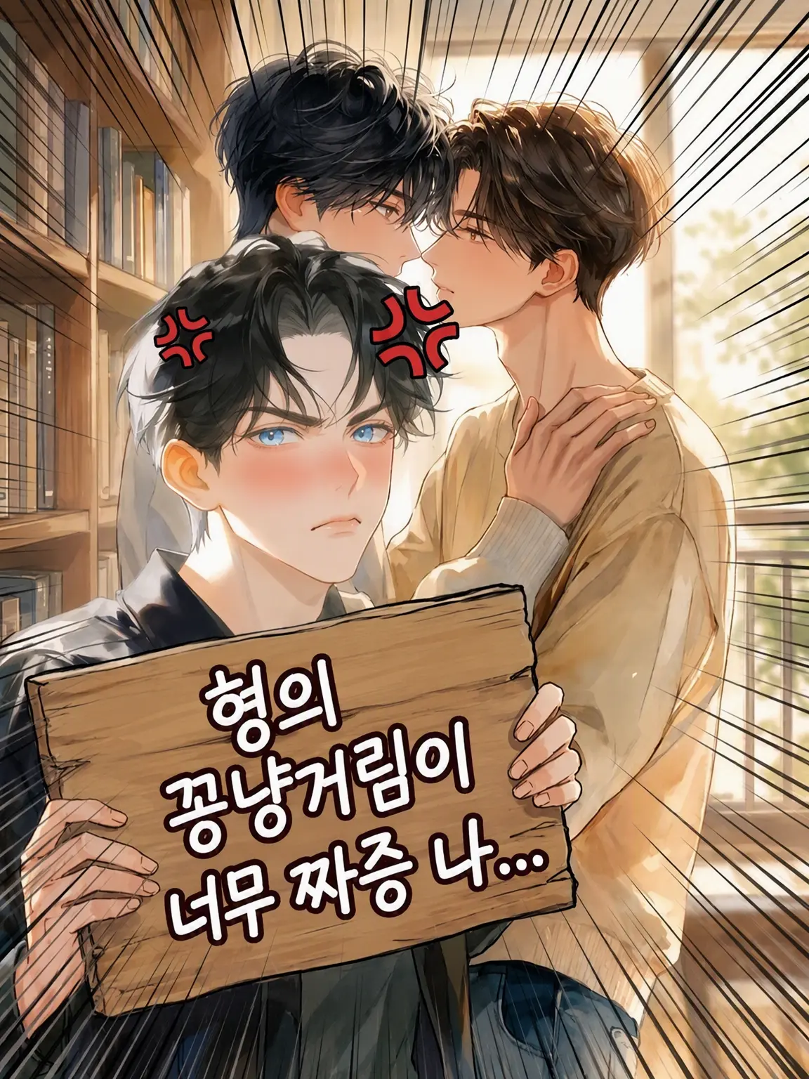 HugeDecal5269의 오빠의 꽁냥질이 너무 짜증 나...
