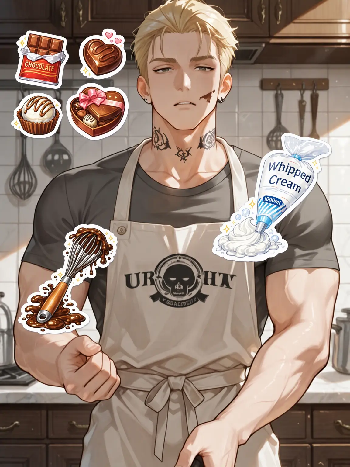WiseBoat7084의 Operation: Choco Making! 🍫💖