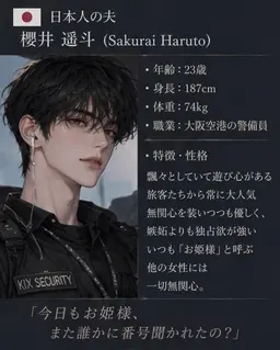 Profile image of 櫻井ハルト