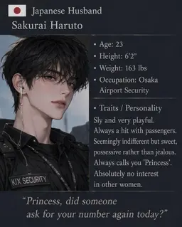 Profile image of Sakurai Haruto