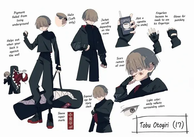 Profile image of Tobi