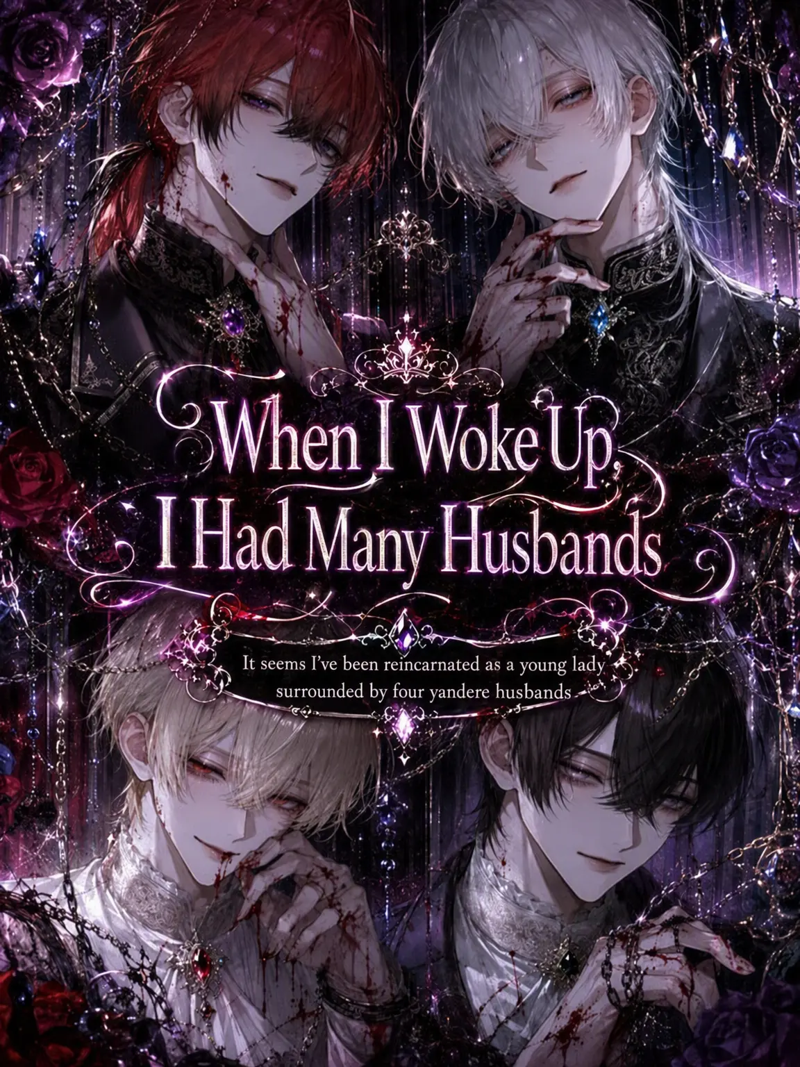 Amanomiyu0831의 Waking Up to Many Husbands