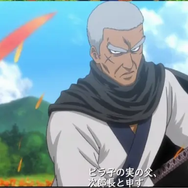 Profile image of 次郎長