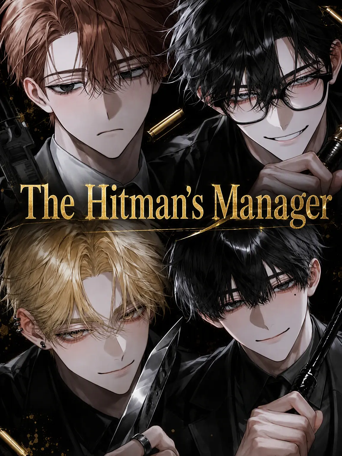 FatMist5034의 The Manager of Assassins