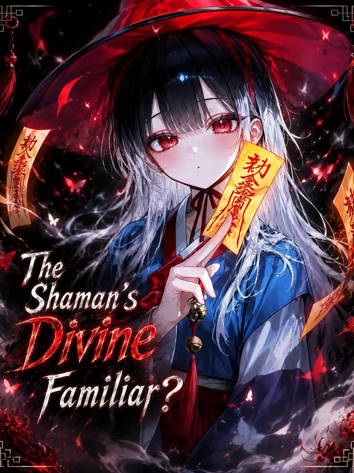 Lee_Dam13의 The Shaman's Divine Familiar?
