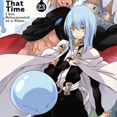 Profile image of Rimuru