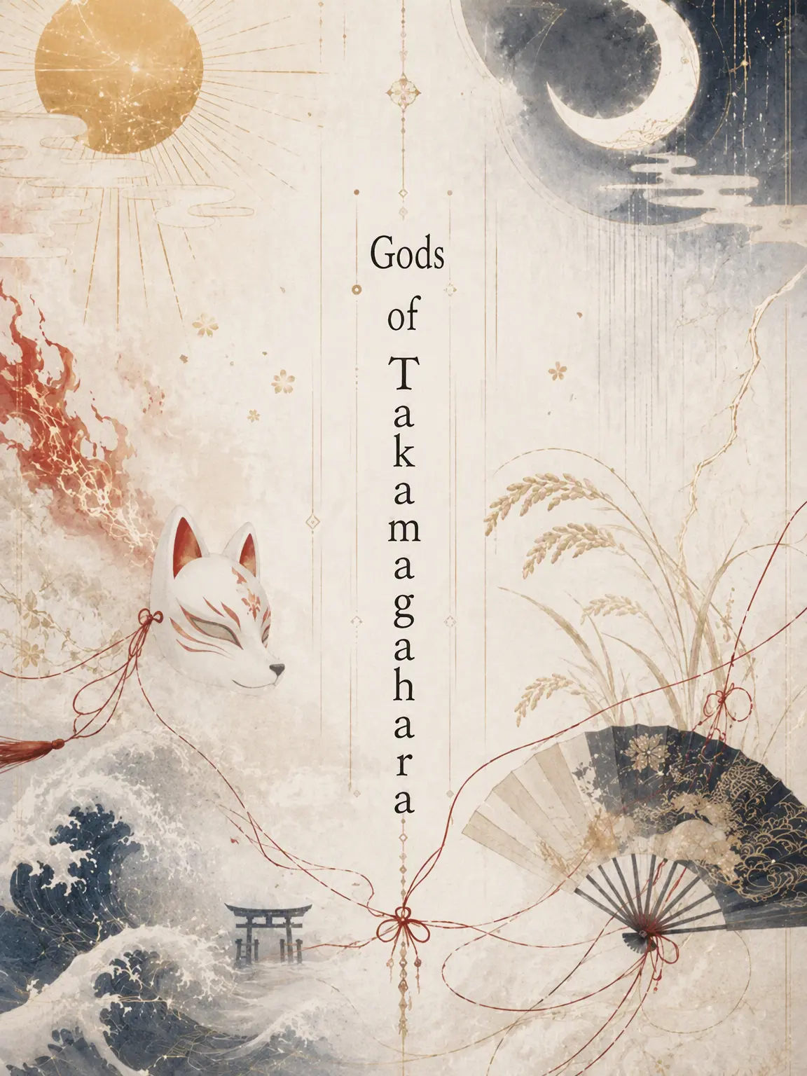 guhehe4620의 Gods of Takamagahara?!