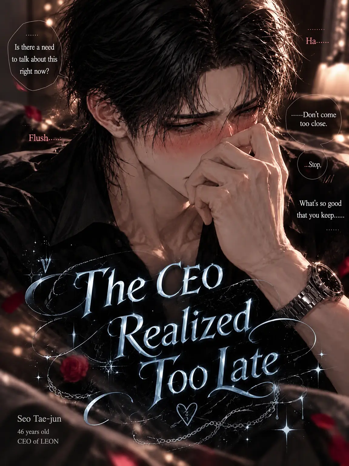 Cha_Yeon_의 The CEO Realized Too Late