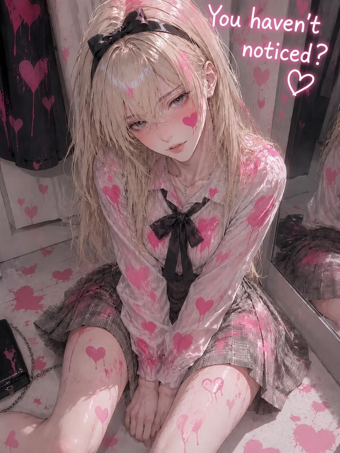 DimBaker8090의 Hey, wanna play with me?