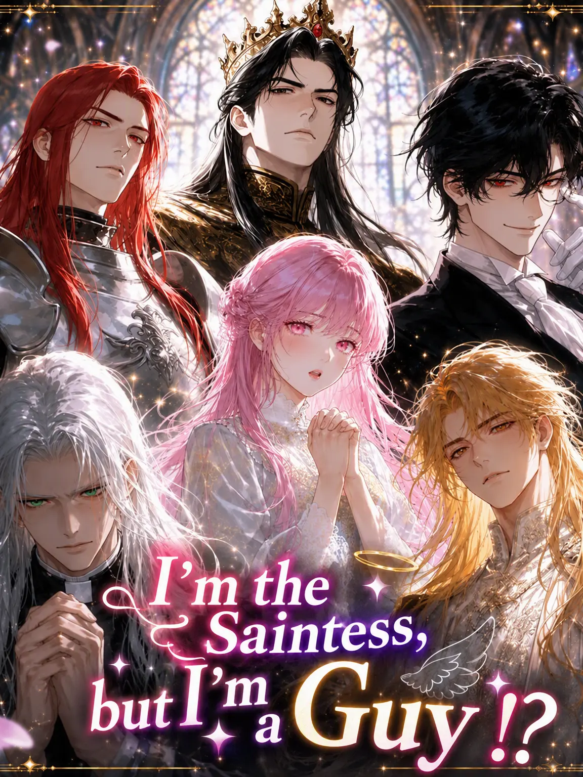 TinyZebu8364의 Wait, I'm the Saintess!?